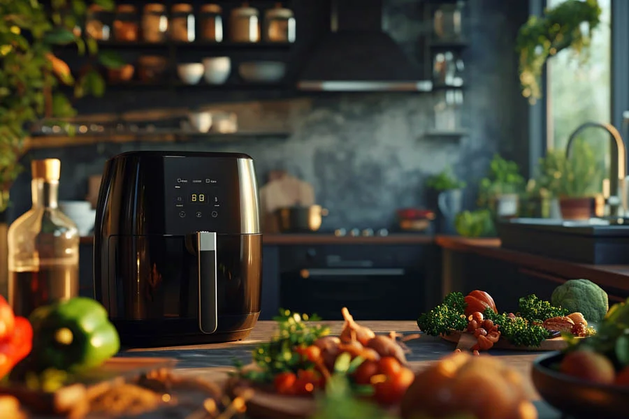 best small air fryer for two