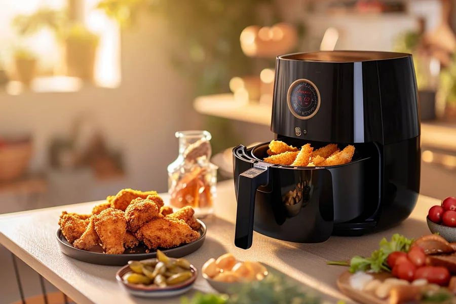 how do you use an air fryer