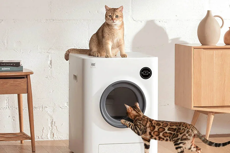 awesome litter box